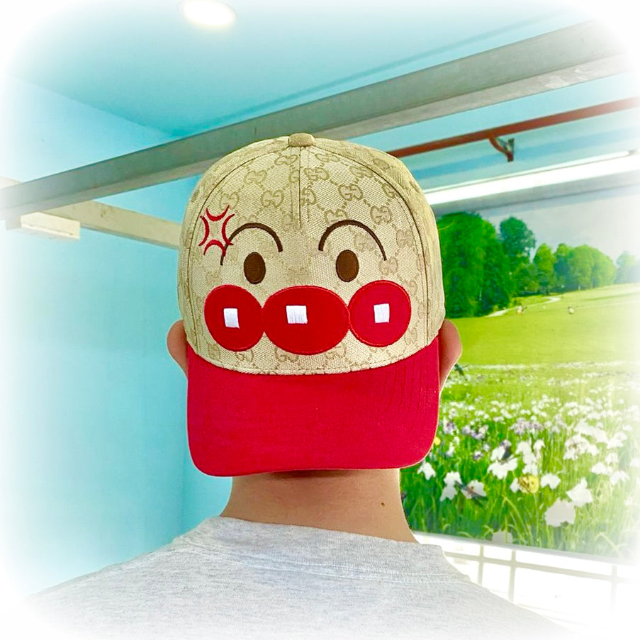 Gucci Anpanman (古驰安潘曼)