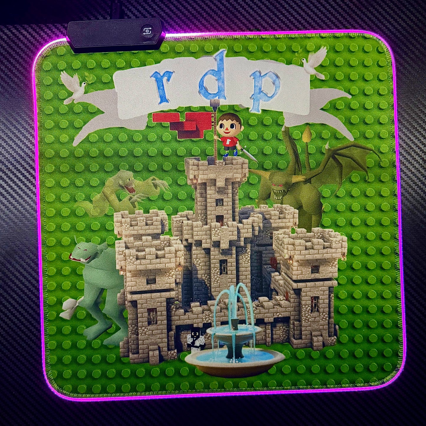 $rdp mousepad