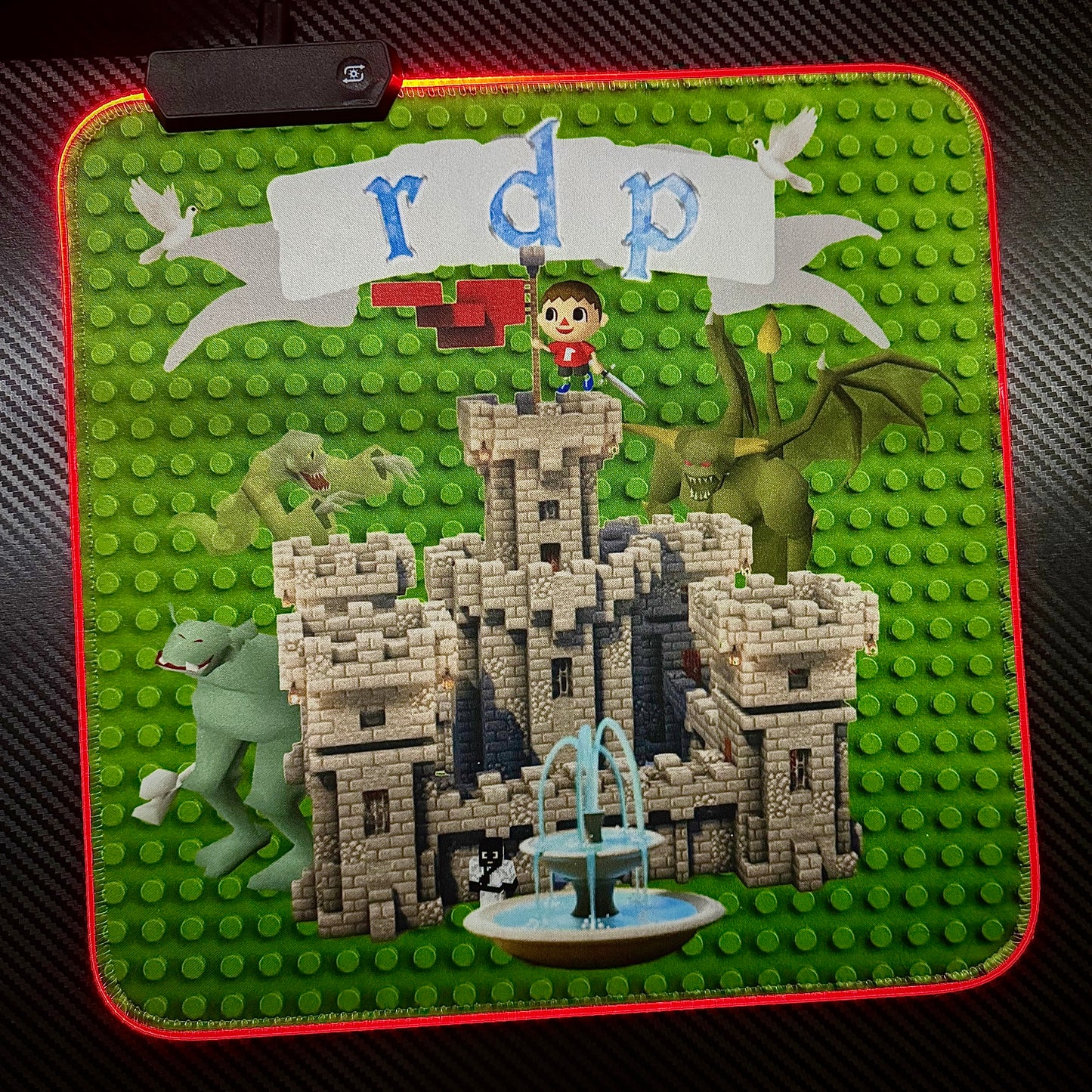 $rdp mousepad