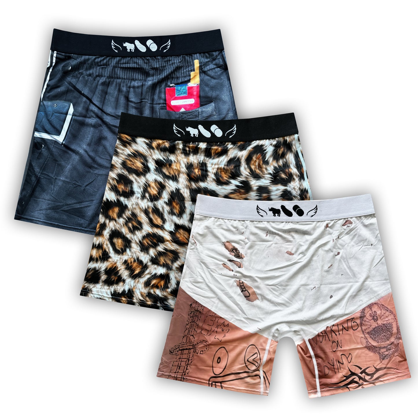 F1lthy underwear (3-pack)