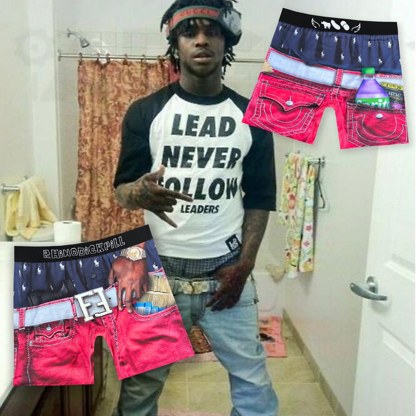 rdp underwear (3-pack)