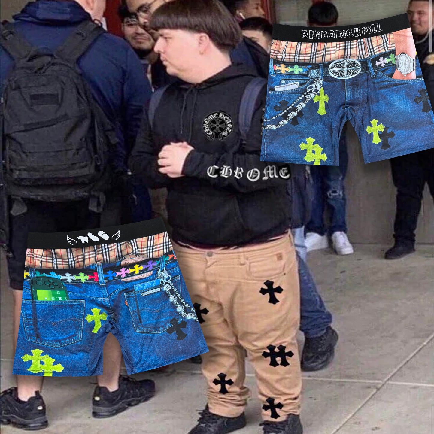 rdp underwear (3-pack)