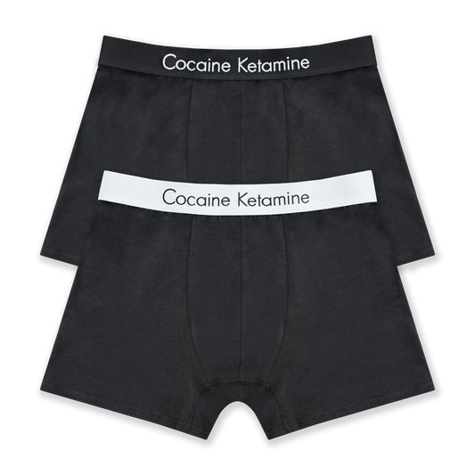 Cocaine Ketamine Men's Underwear (2-pack)