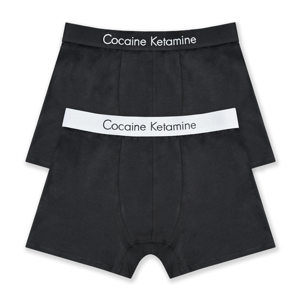 Cocaine Ketamine Men's Underwear (2-pack)
