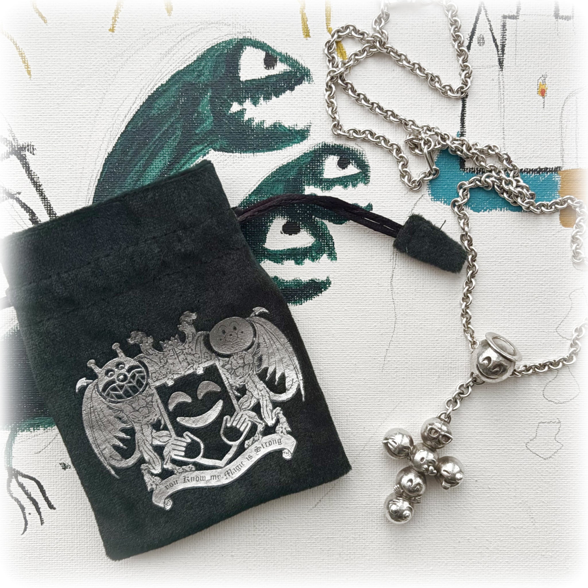 Emoji Rosary (Big)