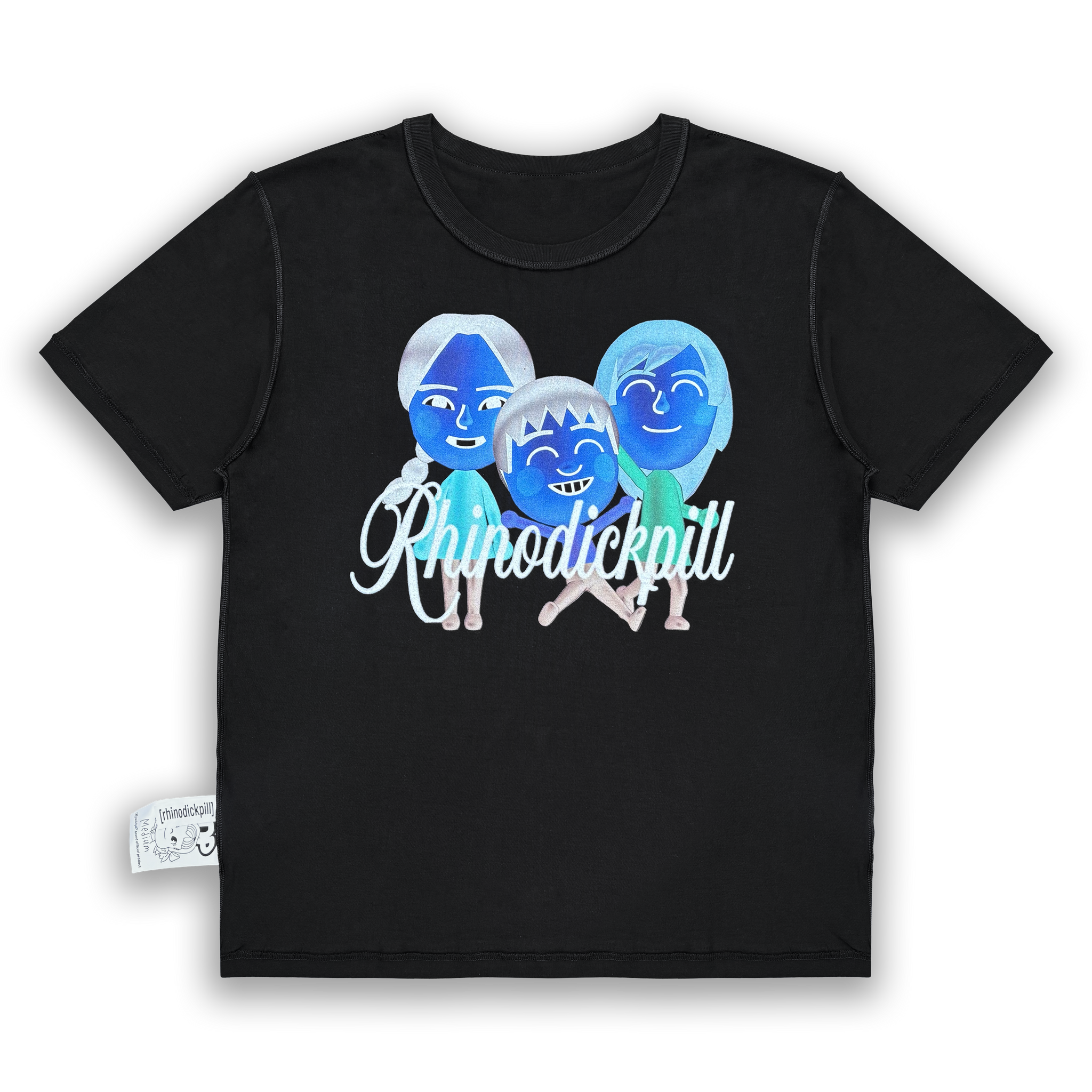 rdp mii shirt