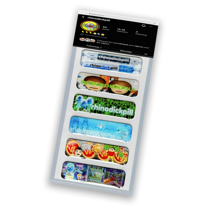 rdp sticker pack v2